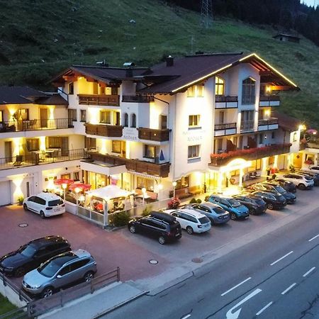 Hotel Andrea 3 Gerlos Ngoại thất bức ảnh