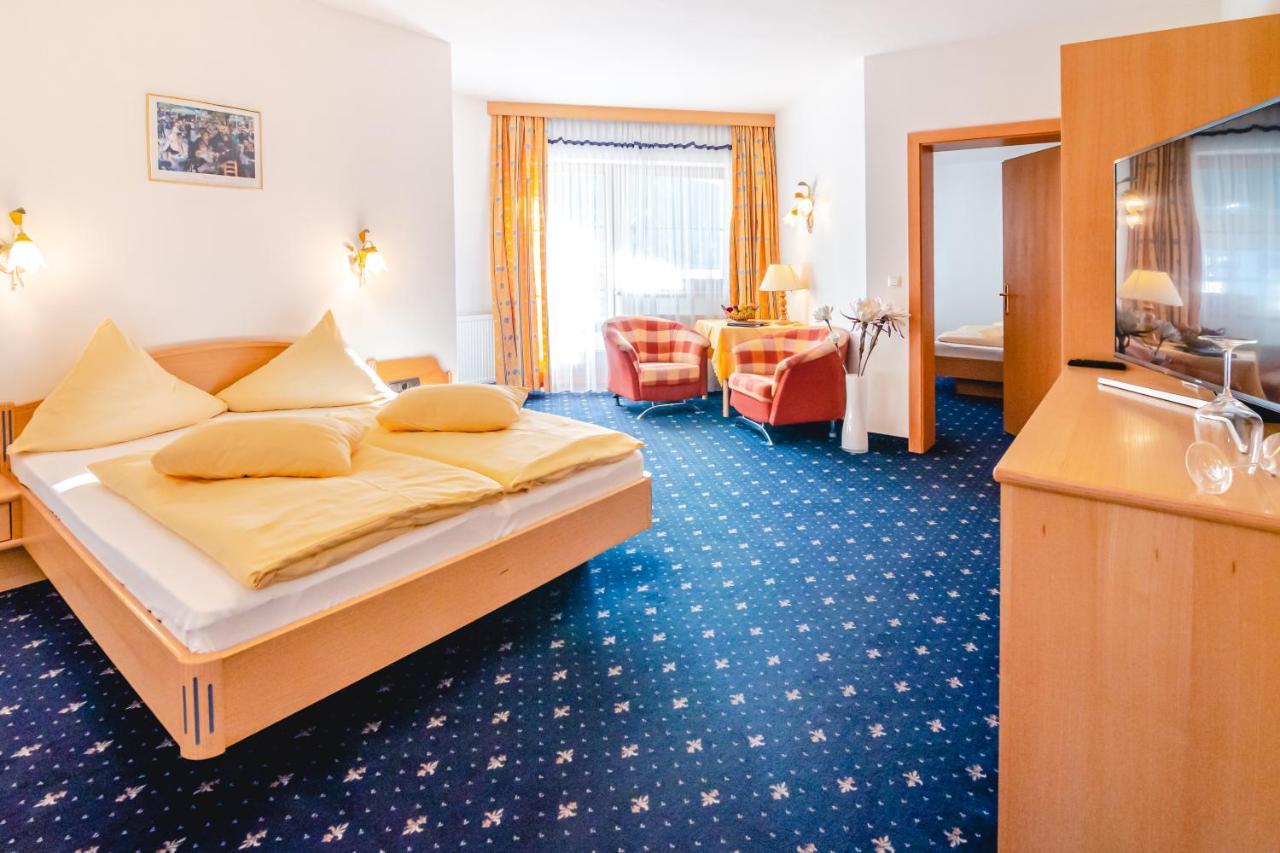 Hotel Andrea 3 Gerlos Ngoại thất bức ảnh