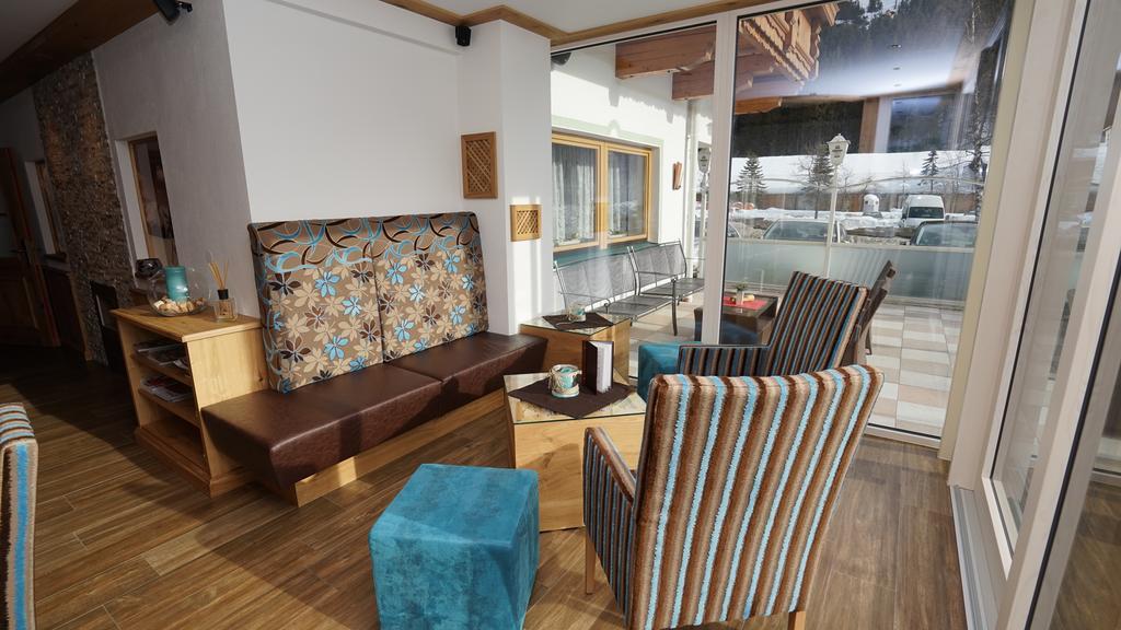 Hotel Andrea 3 Gerlos Ngoại thất bức ảnh