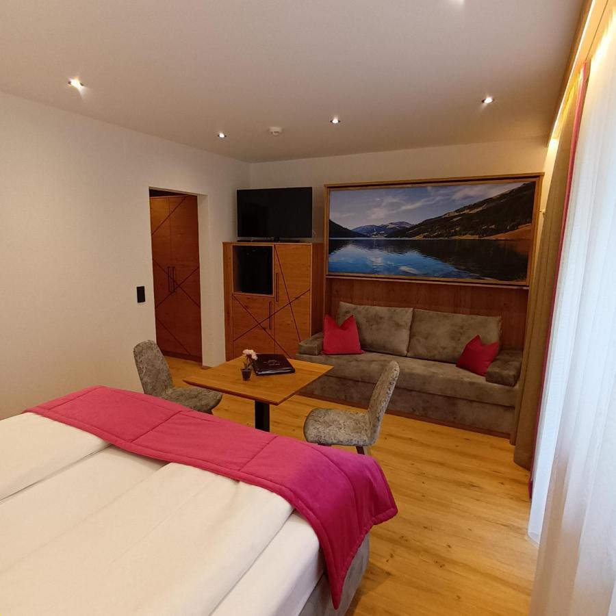 Hotel Andrea 3 Gerlos Ngoại thất bức ảnh