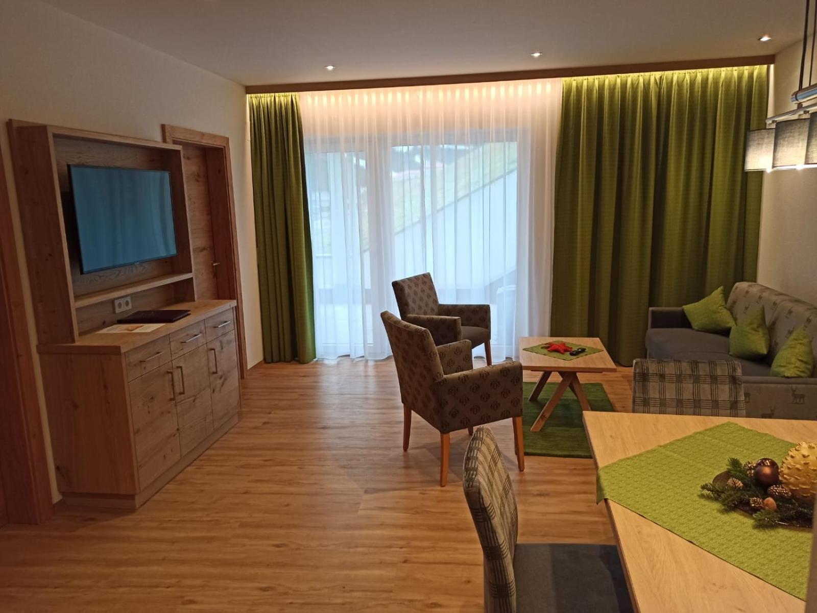 Hotel Andrea 3 Gerlos Ngoại thất bức ảnh