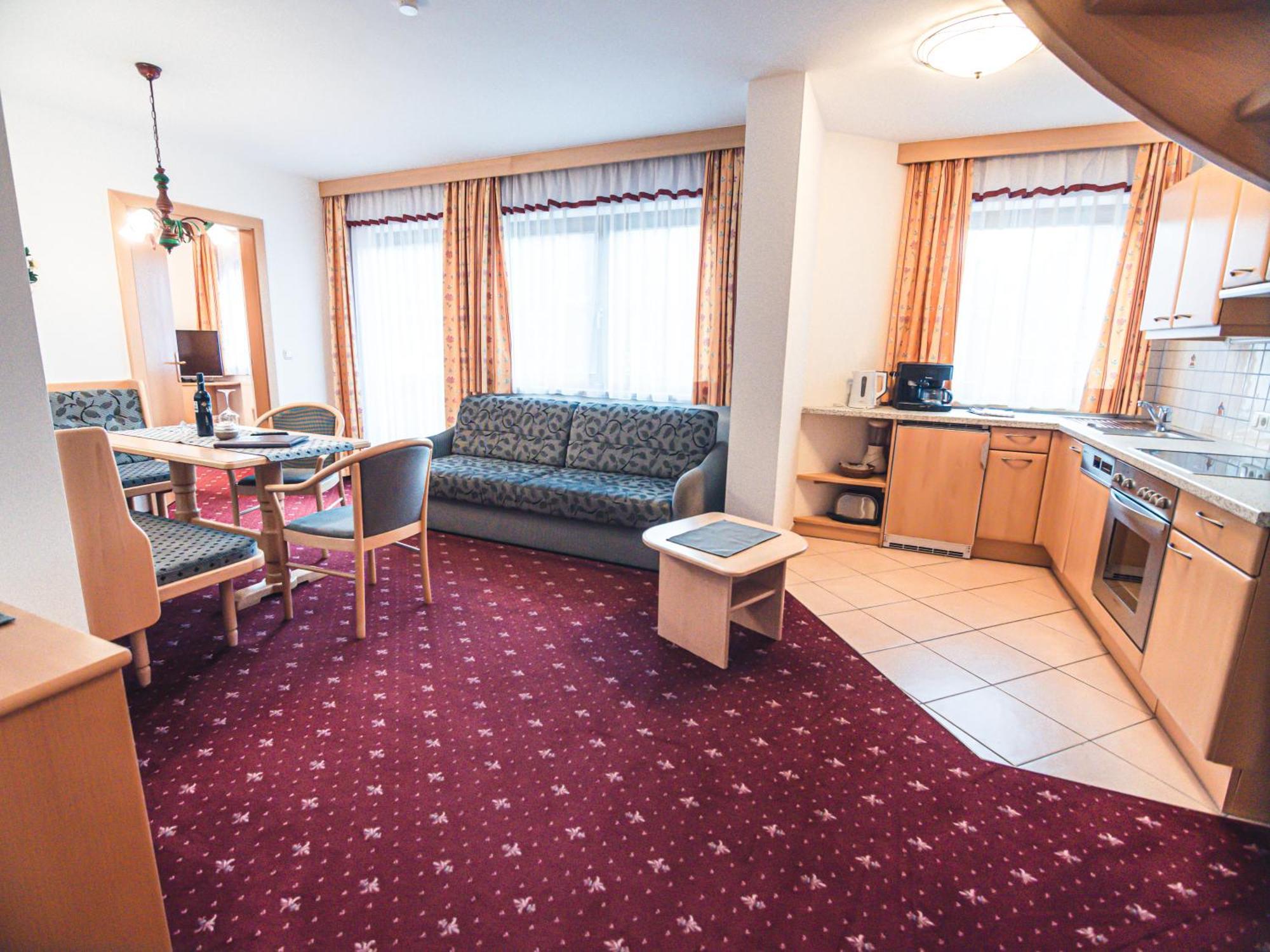 Hotel Andrea 3 Gerlos Ngoại thất bức ảnh
