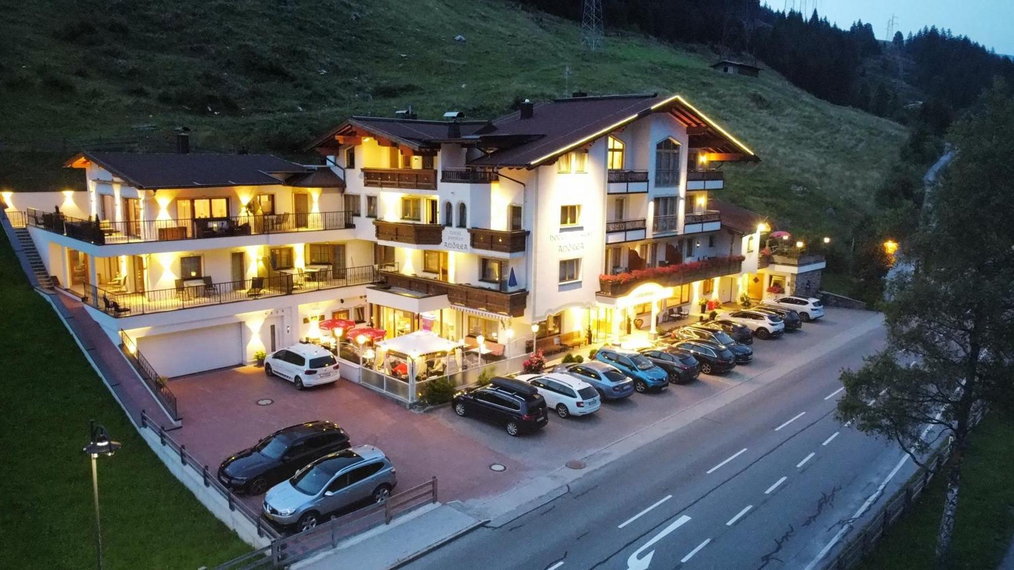Hotel Andrea 3 Gerlos Ngoại thất bức ảnh