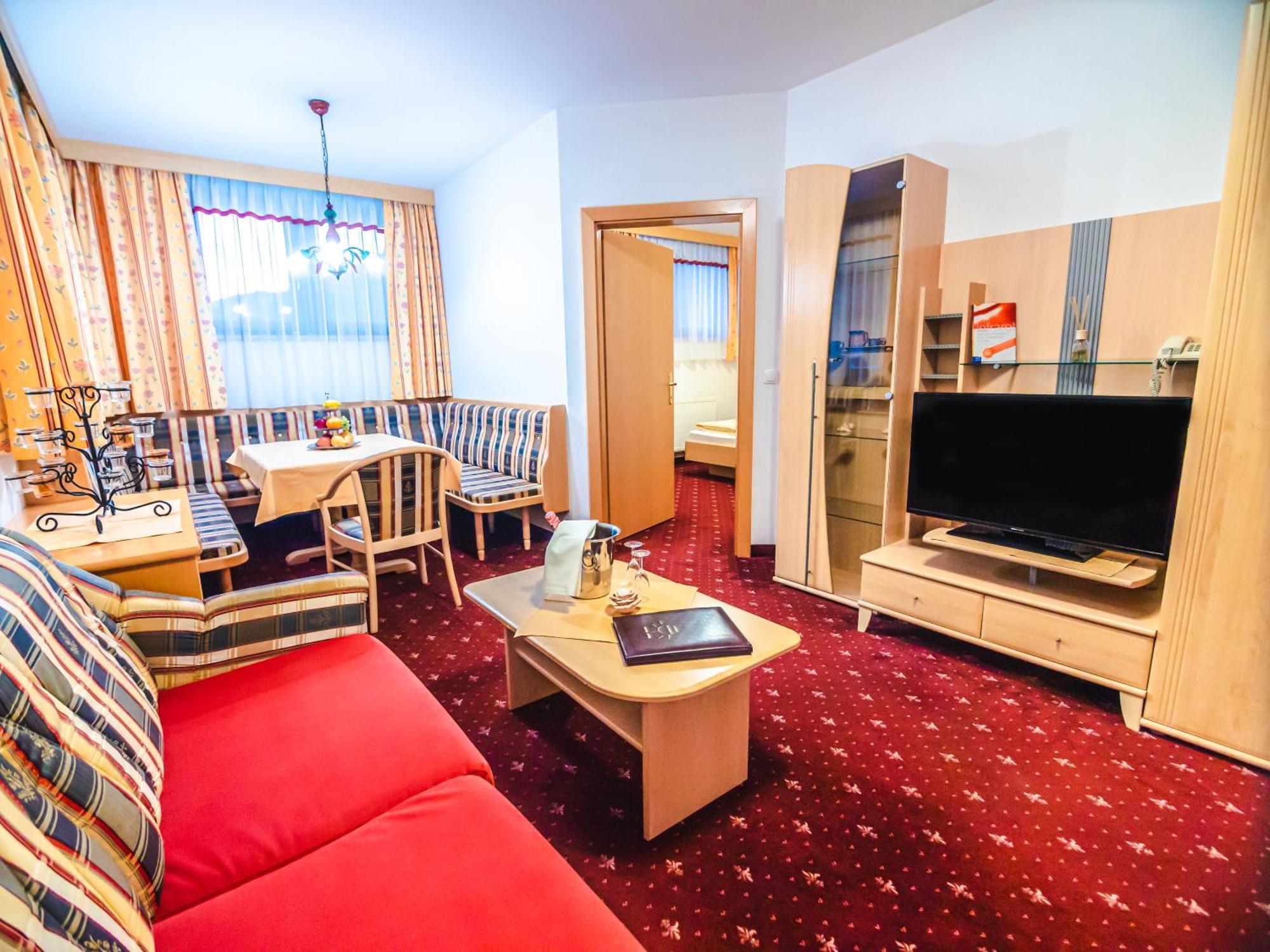 Hotel Andrea 3 Gerlos Phòng bức ảnh