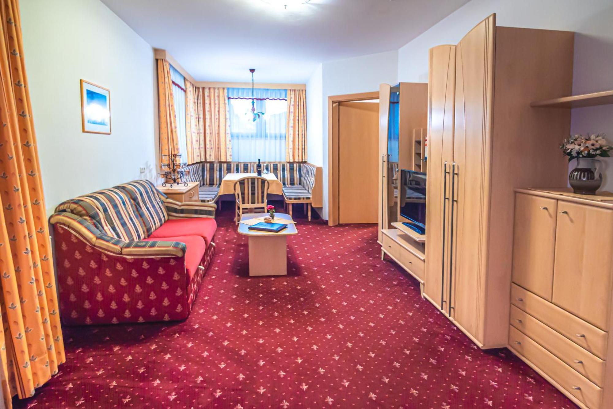 Hotel Andrea 3 Gerlos Phòng bức ảnh