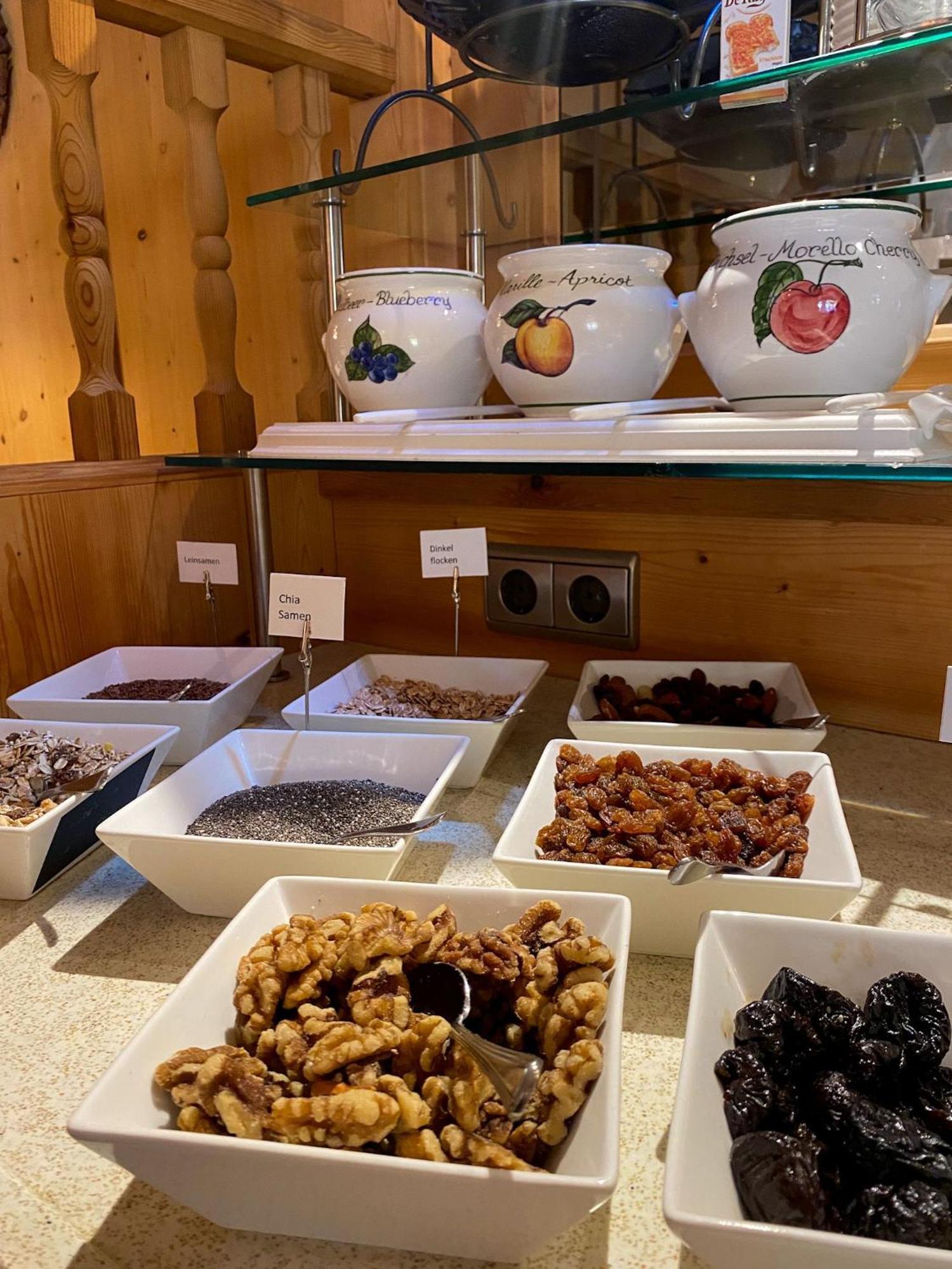 Hotel Andrea 3 Gerlos Ngoại thất bức ảnh