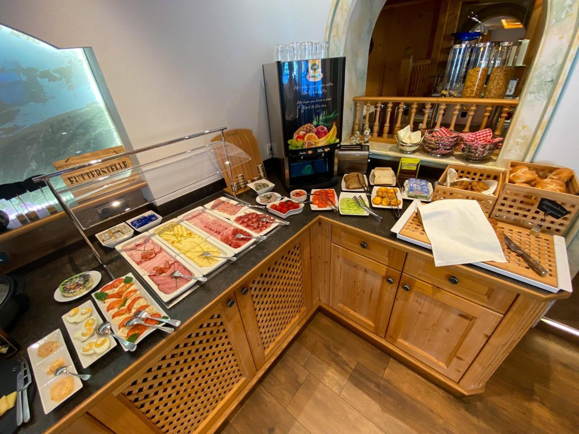 Hotel Andrea 3 Gerlos Ngoại thất bức ảnh
